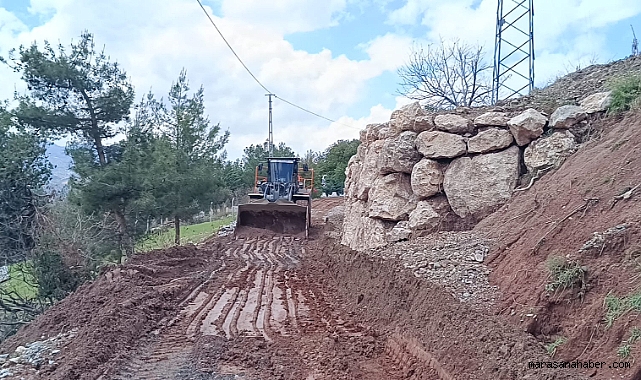 Dulkadiroğlu Belediyesi’nden Yağış Sonrası Hizmet Seferberliği!