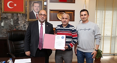 Dulkadiroğlu'nda Gençlerin El Emeğiyle Yeni Park Mobilyaları Üretilecek!