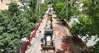 Dulkadiroğlu’nun Altyapısına 14 Milyon TL’lik Güçlendirme Hamlesi