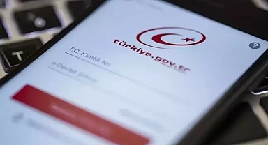 E-devlete bomba bir hizmet daha geliyor!