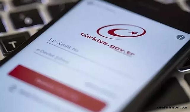 E-devlete bomba bir hizmet daha geliyor!