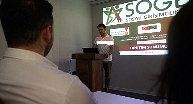 E-Ticaret Eğitim Programı Başladı: Kahramanmaraşlı Girişimciler SOGEM’de Buluştu