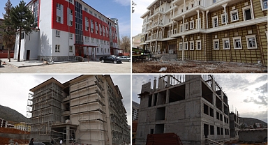 Elbistan’da Eğitim Yatırımları Hız Kesmiyor: 2025’te 1.565 Derslik Hedefleniyor