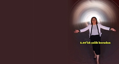 Fatma Şahin Kahramanmaraş'ın suyunu Gaziantep'e nasıl taşıdığını anlattı!