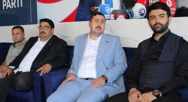 Hacı Ahmet Sivri: “Dulkadiroğlu Yatırımlarda Geri Planda Kalmamalı”