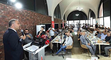 Hanifi Toptaş: “Bir Yılda 60 Bin Ton Asfalt, 265 Bin m² Kilit Parke Döşedik”