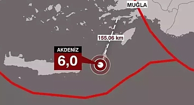 İki gündür beşik gibi sallanıyoruz! Önce Marmara şimdi Akdeniz...