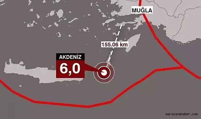 İki gündür beşik gibi sallanıyoruz! Önce Marmara şimdi Akdeniz...