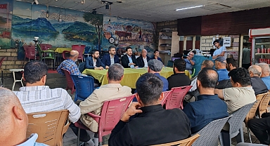 Ilıca Kaplıcaları’nda Turizm Atağı: Sorunlar Masaya Yatırıldı, Çözüm İçin Ortak Akıl Oluştu