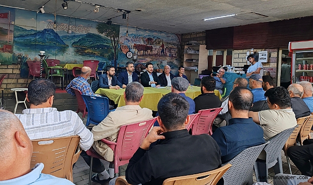 Ilıca Kaplıcaları’nda Turizm Atağı: Sorunlar Masaya Yatırıldı, Çözüm İçin Ortak Akıl Oluştu