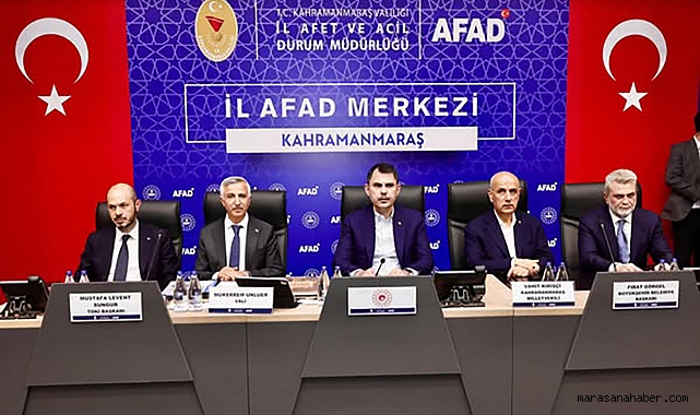 Kahramanmaraş’a Müjde! 28 Bin Konut Teslim Edildi, 74 Bin Yolda