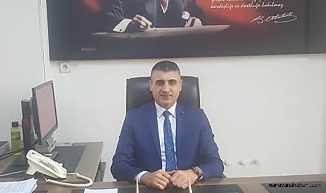 Kahramanmaraş’a yeni İl Müdürü atandı!