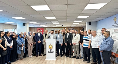 Kahramanmaraş AK Parti'den 27 Mayıs Mesajı: “Cuntacılar Millete Karşı Kumpas Kurdu”