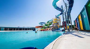 Kahramanmaraş Blueland Aquapark Yeni Sezonu Açıyor?