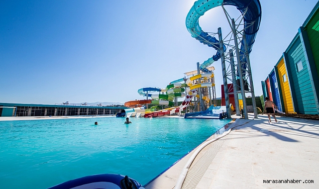 Kahramanmaraş Blueland Aquapark Yeni Sezonu Açıyor?