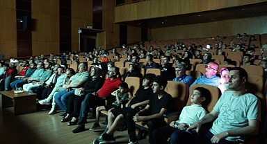 Kahramanmaraş Büyükşehir’den “Engelsiz Sinema” Keyfi