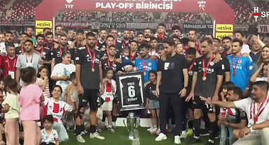 Kahramanmaraş Futbolu Şaha Kalktı! İstiklalspor 2. Lig'e Yükseldi