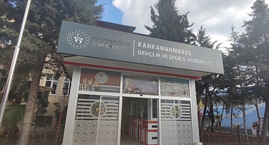 Kahramanmaraş Gençlik ve Spor İl Müdürlüğü'nde Yeni Atamalar Yapıldı!