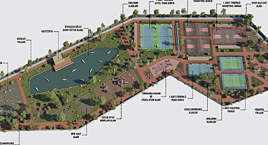 Kahramanmaraş için Mega Projeler açıklandı! Stadyum, Spor Adası ve Gençlik Merkezi…