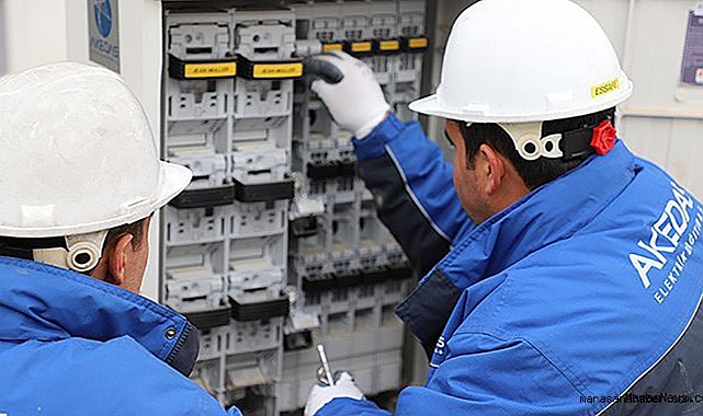 Kahramanmaraş’ın Dört İlçesinde Elektrik Kesintisi başladı!