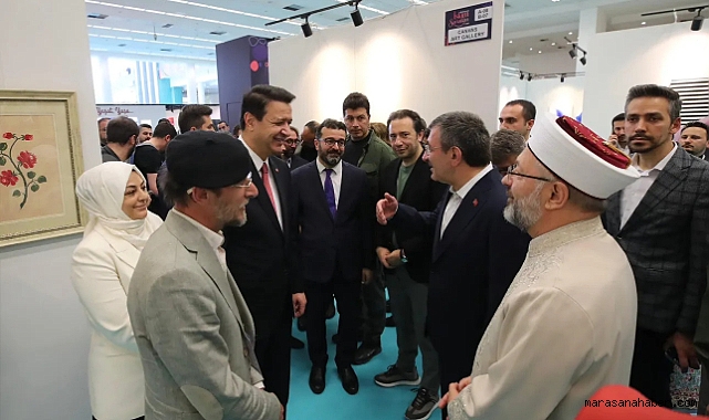 Kahramanmaraş’ın Kültürel Mirası Ulusal Düzeyde Vitrine Çıktı