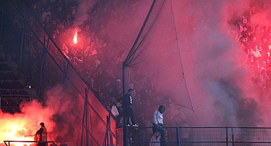 Kahramanmaraş İstiklalspor Maçı Sonrası Olaylar: 27 Taraftara Seyirden Men Cezası