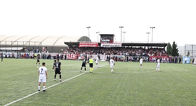 Kahramanmaraş İstiklalspor Play-Off'ta Destan Yazdı: Kırıkkale FK'yı Devirerek Bir Üst Tura Yükseldi!