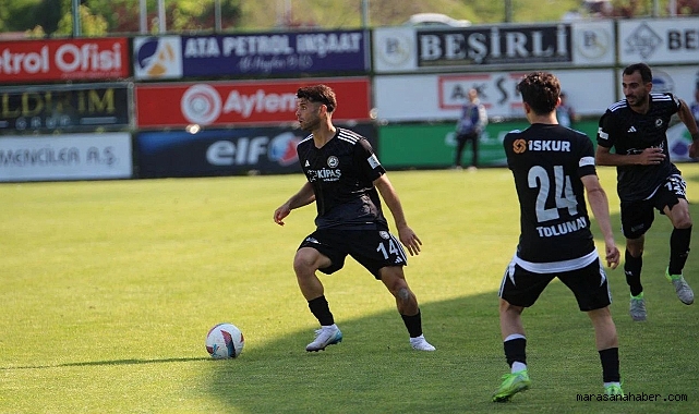 Kahramanmaraş İstiklalspor’un Nesine 2. Lig Bileti İçin Son Adım!