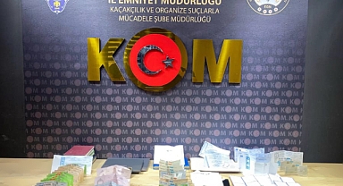 Kahramanmaraş Merkezli Tefecilik Operasyonunda 5 Kişi Tutuklandı