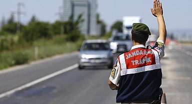 Kahramanmaraş'ta 1.377 Sürücüye Ceza, 134 Araç Trafikten Men Edildi!