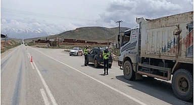 Kahramanmaraş’ta 1 Haftalık bilanço! 314 Gözaltı, 4.5 Milyonluk Ceza, Yüzlerce Suç Unsuru!