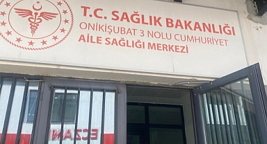 Kahramanmaraş'ta 14 Aile Sağlığı Merkezi Yapılacak! İhale Süreci Başladı