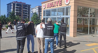 Kahramanmaraş’ta 2,5 kilo Uyuşturucuyla yakalandı!