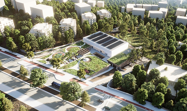 Kahramanmaraş’ta 370 Milyon’luk projeye 8 firma teklif verdi!
