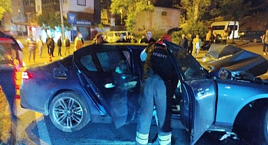 Kahramanmaraş'ta aynı yolda 3 günde 3 kaza!