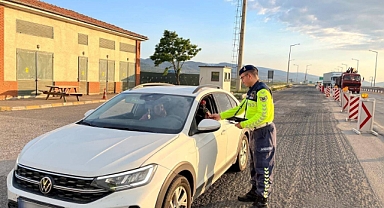Kahramanmaraş'ta bir Haftada 3.6 Milyon Liralık Trafik Cezası Kesildi!