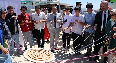 Kahramanmaraş’ta ÇEDES Kültür Şenliği Renkli Görüntülere Sahne Oldu