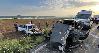 Kahramanmaraş'ta Feci Kaza Sonrası Acı Haber: 1 Kişi Hayatını Kaybetti