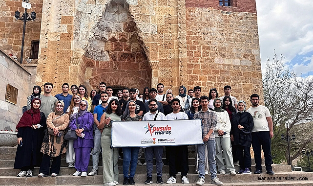 Kahramanmaraş’ta Genç Gözlerden Doğaya ve Tarihe Yolculuk
