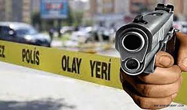 Kahramanmaraş'ta hasmını hedef aldı, kardeşini vurdu!