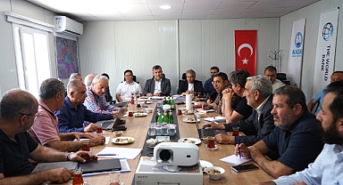 Kahramanmaraş’ta hizmeti eziyete dönüştüren Müteahhitlere KASKİ’den uyarı!