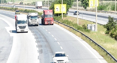 Kahramanmaraş’ta Jandarma Havadan Denetledi! Kural tanımayan binlerce sürücüye ceza yağdı!