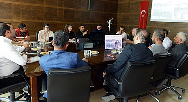 Kahramanmaraş’ta Kurban Bayramı Öncesi Temizlik toplantısı!