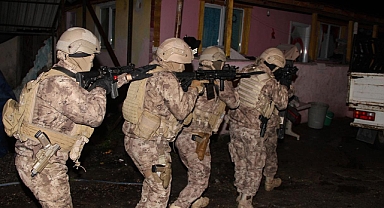 Kahramanmaraş’ta operasyon vakti! 130 Şahıs Yakalandı!
