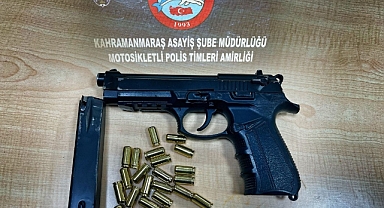 Kahramanmaraş’ta Suç ve Suçlulara Geçit Yok: 99 Şüpheli Yakalandı, 55’i Tutuklandı