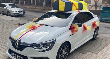 Kahramanmaraş'ta tabutlu kutlama! Gören şaştı kaldı!