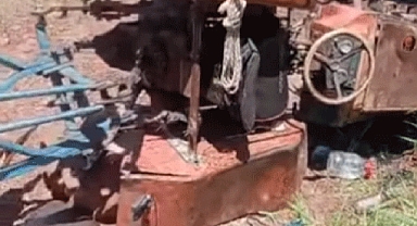Kahramanmaraş'ta Traktör Kazası! Sürücü Hayatını Kaybetti