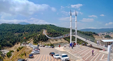 Kahramanmaraş’ta unutulan ödüllü dev köprü yeniden devreye giriyor!