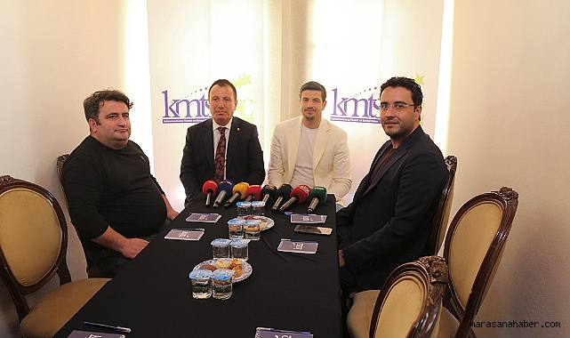 Kahramanmaraş’ta Yeşil Dönüşüm Başlıyor: Sürdürülebilirlik ve Dijitalleşme İçin Yeni Merkez