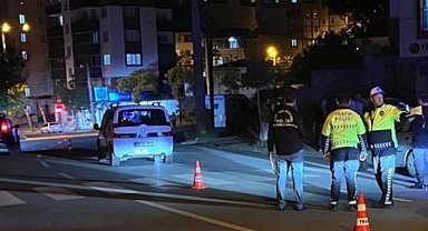 Kahramanmaraş’ta Yolun Karşısına Geçen anne canından oldu! Kızı ise hastanede